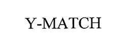 Y-MATCH trademark