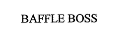 BAFFLE BOSS trademark