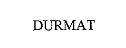 DURMAT trademark