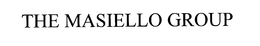 THE MASIELLO GROUP trademark
