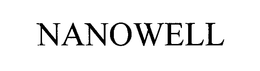 NANOWELL trademark