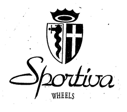 SPORTIVA WHEELS trademark