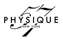PHYSIQUE 57 NEW YORK trademark