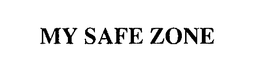 MY SAFE ZONE trademark