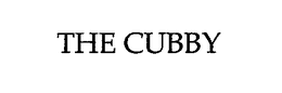 THE CUBBY trademark