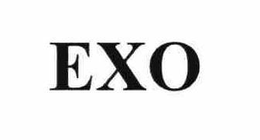 EXO trademark