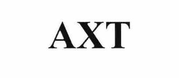 AXT trademark