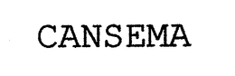 CANSEMA trademark