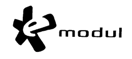 E MODUL trademark