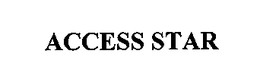 ACCESS STAR trademark