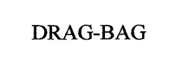 DRAG-BAG trademark