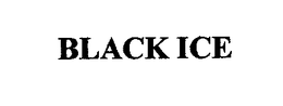 BLACK ICE trademark