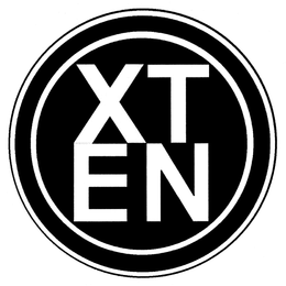 XTEN trademark