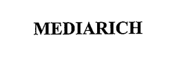 MEDIARICH trademark