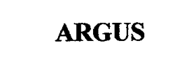 ARGUS trademark