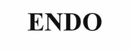 ENDO trademark