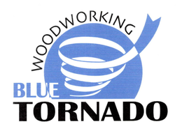 WOODWORKING BLUE TORNADO trademark