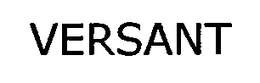 VERSANT trademark