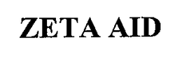 ZETA AID trademark