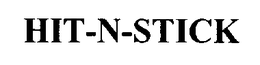 HIT-N-STICK trademark