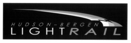 HUDSON-BERGEN LIGHT RAIL trademark