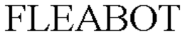 FLEABOT trademark