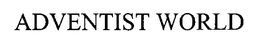 ADVENTIST WORLD trademark