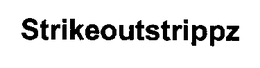STRIKEOUTSTRIPPZ trademark
