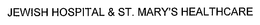 JEWISH HOSPITAL & ST. MARY'S HEALTHCARE trademark
