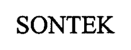 SONTEK trademark