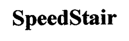SPEEDSTAIR trademark