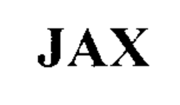JAX trademark