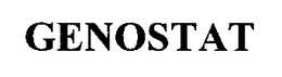 GENOSTAT trademark