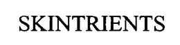 SKINTRIENTS trademark