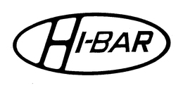 HI-BAR trademark