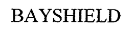 BAYSHIELD trademark