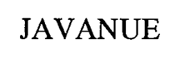 JAVANUE trademark