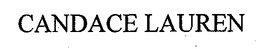 CANDACE LAUREN trademark