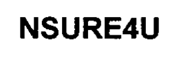 NSURE4U trademark
