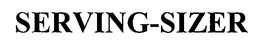 SERVING-SIZER trademark