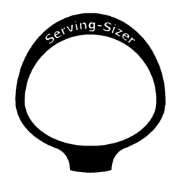 SERVING-SIZER trademark