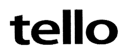 TELLO trademark