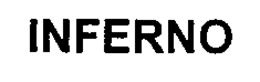 INFERNO trademark