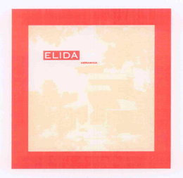 ELIDA CERAMICA trademark
