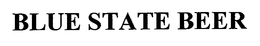 BLUE STATE BEER trademark