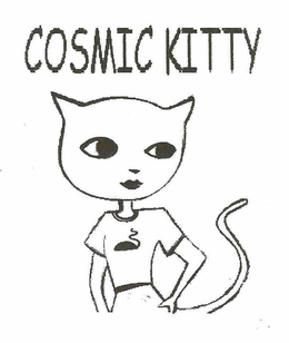COSMIC KITTY trademark