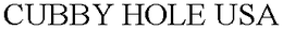 CUBBY HOLE USA trademark