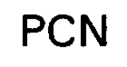 PCN trademark
