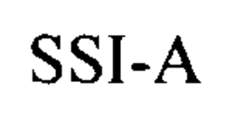 SSI-A trademark
