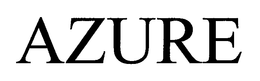 AZURE trademark